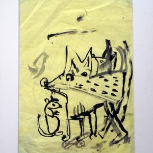 Cat& mouse